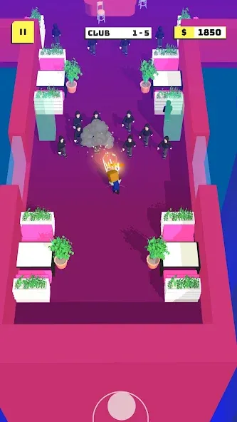Скачать Nightclub Warfare: Roblominer MOD APK — Много денег и ресурсов — скриншот 4