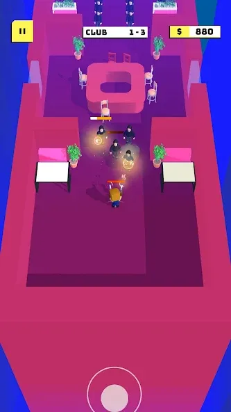 Скачать Nightclub Warfare: Roblominer MOD APK — Много денег и ресурсов — скриншот 5