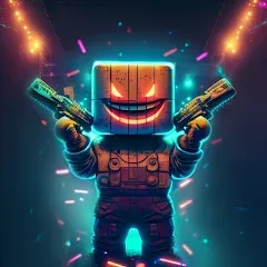Скачать Nightclub Warfare: Roblominer MOD APK — Много денег и ресурсов