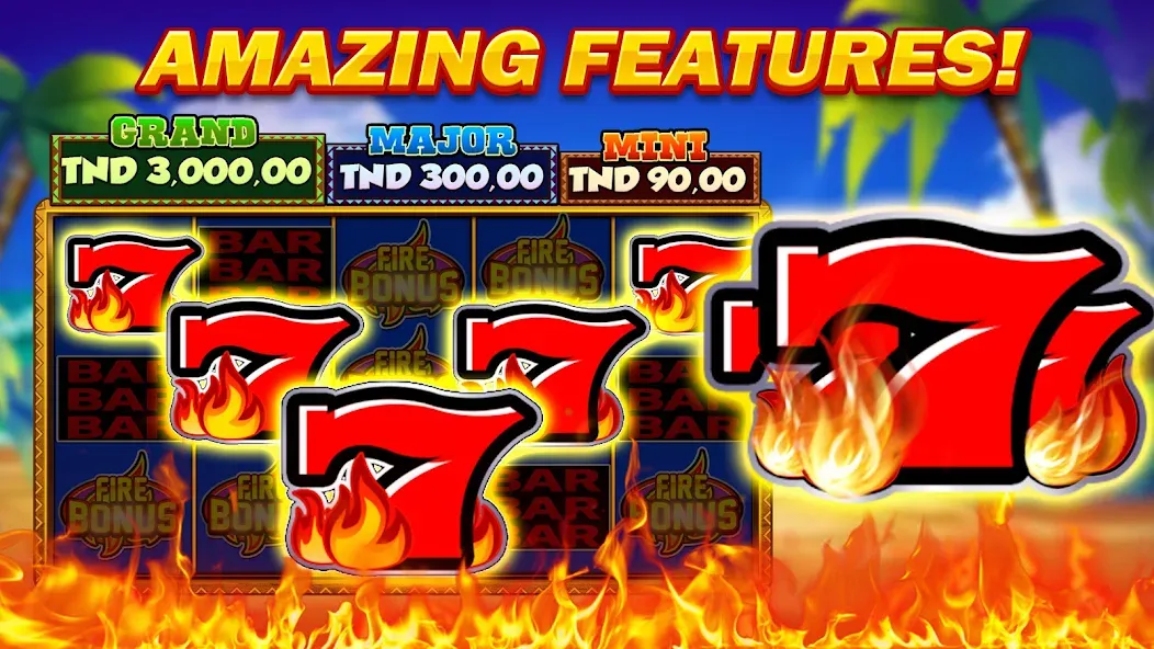 Скачать Clubillion Vegas Casino Slots с модом — Безлимитные монеты и бонусы — скриншот 5