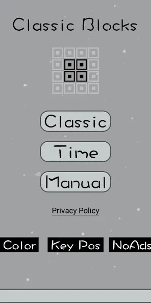 Classic Blocks Mod APK Классический режим без ограничений — Скачать на Андроид — скриншот 5