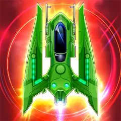 Galaxy Keeper: Space Shooter на Андроид — Мод Много денег и всё открыто
