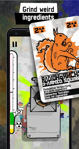 Soviet Kitchen Unleashed MOD — Безлимитные ресурсы и все рецепты открыты на Андроид — скриншот 5 Soviet Kitchen Unleashed MOD — Безлимитные ресурсы и все рецепты открыты на Андроид — скриншот 5