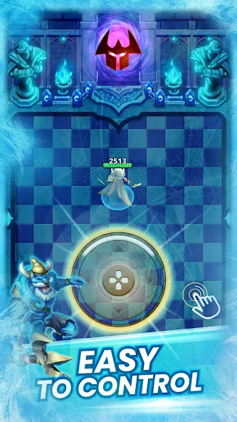 Скачать Archer Hunter - Adventure Game на Android — Безлимитные деньги и здоровье — скриншот 4