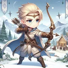 Скачать Archer Hunter - Adventure Game на Android — Безлимитные деньги и здоровье