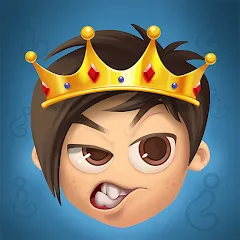 Скачать Quiz Of Kings: Trivia Games на Android — Безлимитные подсказки и монеты