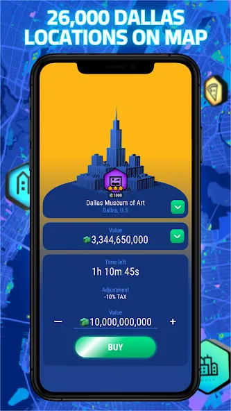 Скачать Landlord Go - Real Estate Game MOD APK — Безлимитные деньги и недвижимость — скриншот 5 Скачать Landlord Go - Real Estate Game MOD APK — Безлимитные деньги и недвижимость — скриншот 5