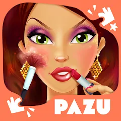 Скачать Makeup Girls - Games for kids — Модификация Все предметы макияжа разблокированы