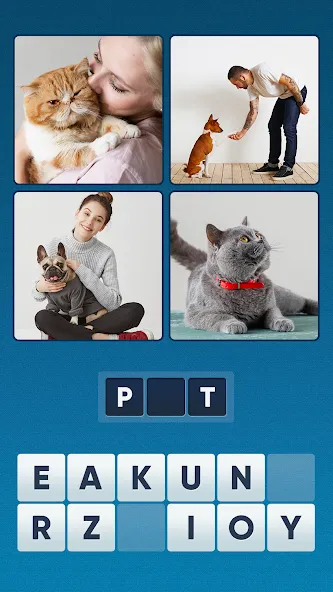 Скачать Guess the Word : Word Puzzle — Открыты все уровни и подсказки — скриншот 2
