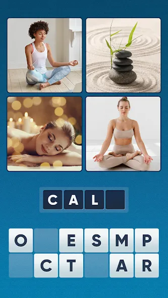 Скачать Guess the Word : Word Puzzle — Открыты все уровни и подсказки — скриншот 5