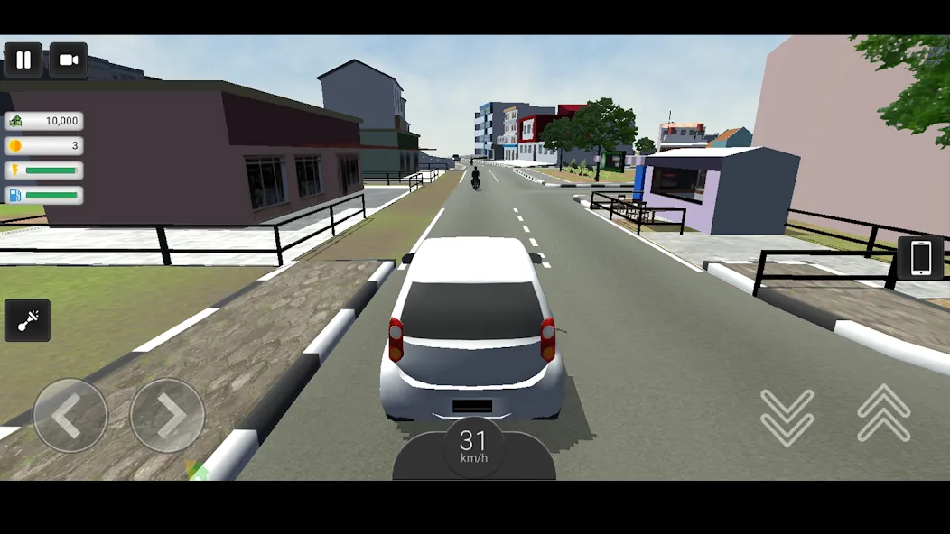 Скачать Taxi Online Simulator ID — Последняя версия (Безлимитные деньги и быстрые машины) — скриншот 3 Скачать Taxi Online Simulator ID — Последняя версия (Безлимитные деньги и быстрые машины) — скриншот 3