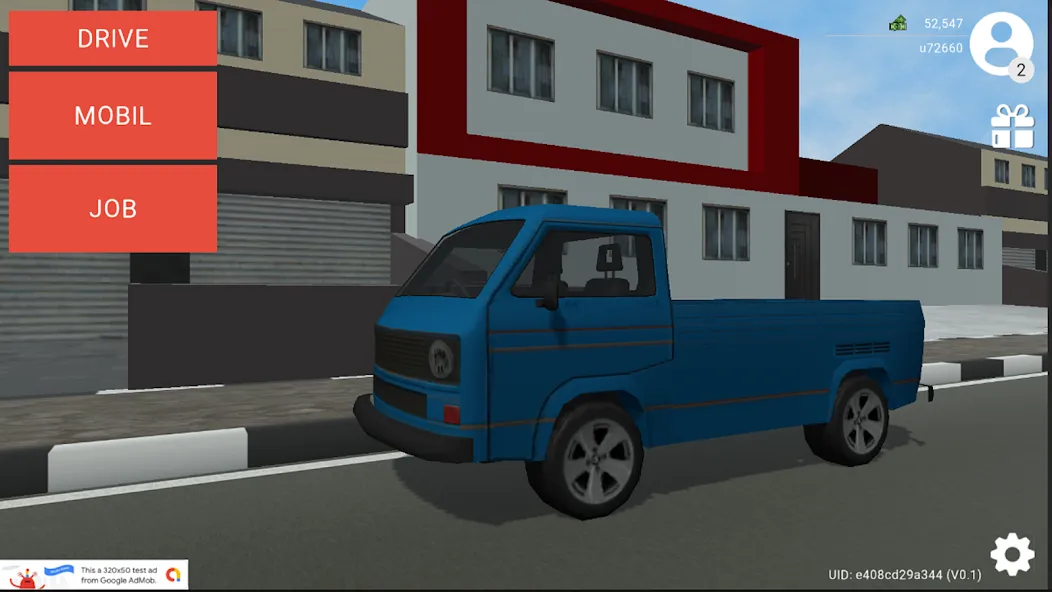 Скачать Pickup Simulator ID на телефон — Безлимитные деньги и топливо — скриншот 4