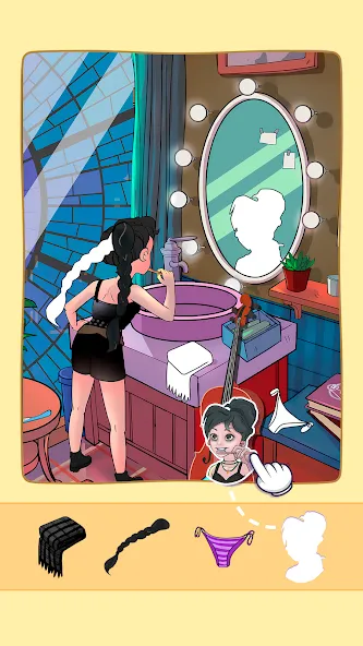 Art Master: Coloring Book MOD APK на Android — Безлимитные подсказки и краски — скриншот 4