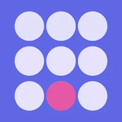 Color Blind Test Game на Андроид — Мод Улучшенная проверка цветов без ограничений