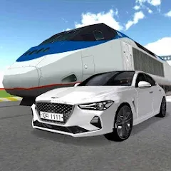 3D Driving Class на Андроид — Мод Безлимитные деньги и топливо