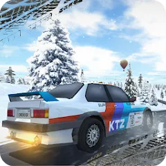 Скачать Xtreme Rally Driver HD на телефон — Безлимитные деньги и все машины открыты