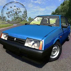 Driving simulator VAZ 2108 SE (Мод Безлимитные деньги и топливо)