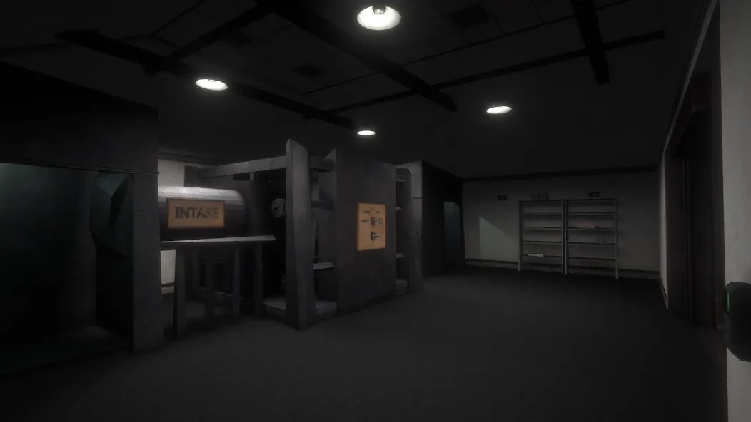 SCP: Classified Site Mod APK Открыты все уровни и безлимитные ресурсы — Скачать на Андроид — скриншот 2 SCP: Classified Site Mod APK Открыты все уровни и безлимитные ресурсы — Скачать на Андроид — скриншот 2