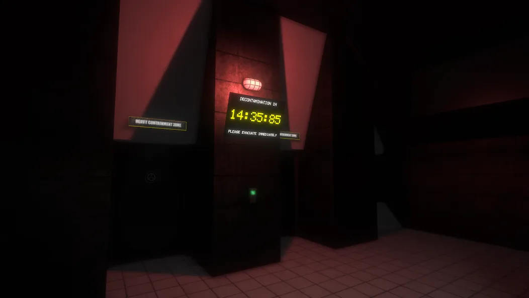 SCP: Classified Site Mod APK Открыты все уровни и безлимитные ресурсы — Скачать на Андроид — скриншот 3 SCP: Classified Site Mod APK Открыты все уровни и безлимитные ресурсы — Скачать на Андроид — скриншот 3
