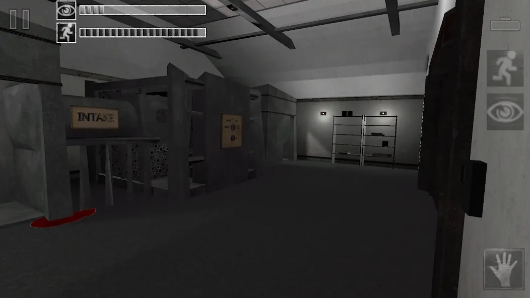Скачать SCP Containment Breach RUS MOD APK — Русская версия игры с модом — скриншот 1