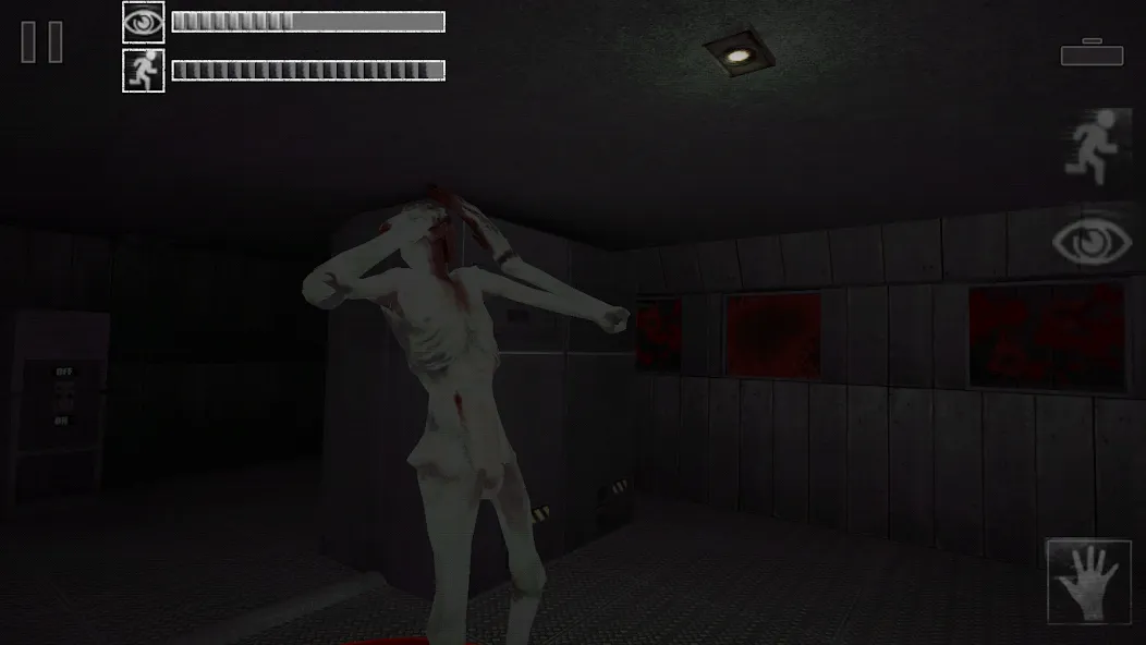 Скачать SCP Containment Breach RUS MOD APK — Русская версия игры с модом — скриншот 5