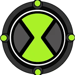 Скачать Omnitrix Simulator 2D — Модификация Все способности разблокированы