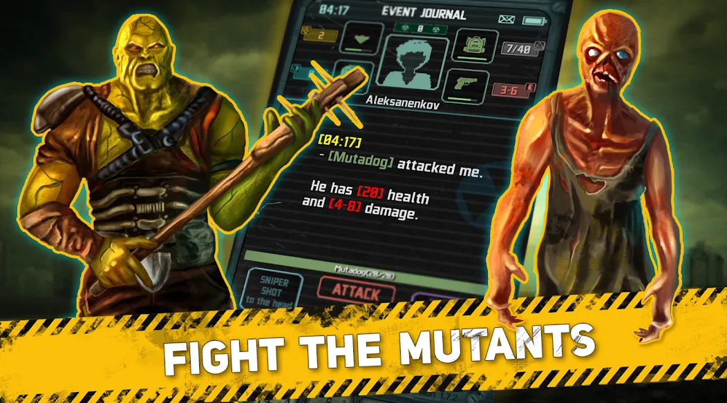 Скачать Pocket Survivor: Expansion на телефон — Безлимитные ресурсы и открыты все локации — скриншот 4