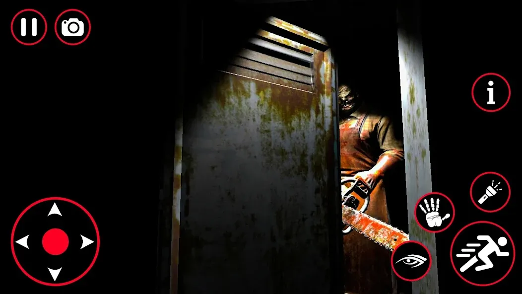 Скачать Mr'Butcher granny Horror House на Android — Открыты все уровни и предметы — скриншот 4