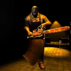 Скачать Mr'Butcher granny Horror House на Android — Открыты все уровни и предметы