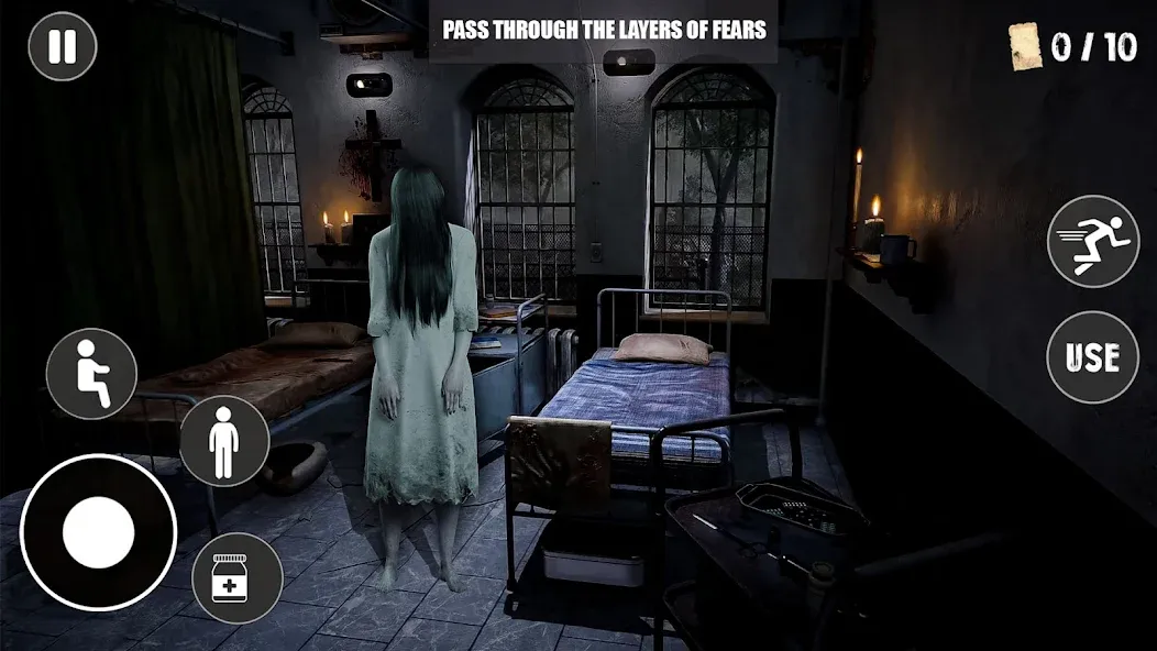 Скачать Scary Haunted Hospital Morgue — Страшный морг и открытые уровни — скриншот 2 Скачать Scary Haunted Hospital Morgue — Страшный морг и открытые уровни — скриншот 2