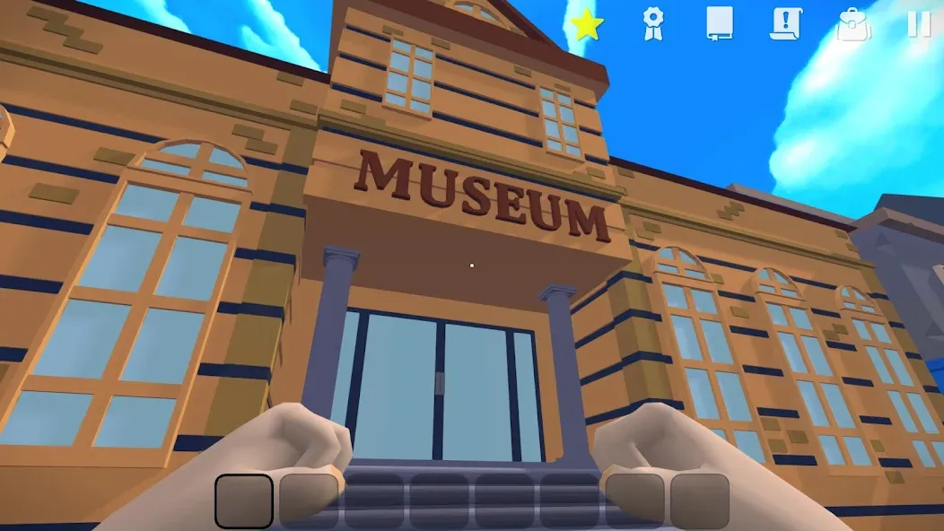Скачать Monster Museum MOD APK — Все монстры и безлимитные ресурсы — скриншот 1