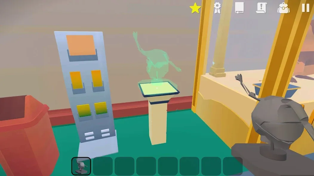 Скачать Monster Museum MOD APK — Все монстры и безлимитные ресурсы — скриншот 3