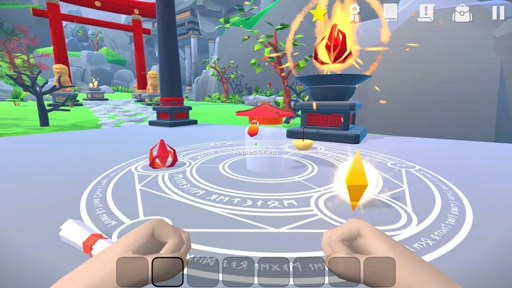 Скачать Monster Museum MOD APK — Все монстры и безлимитные ресурсы — скриншот 4