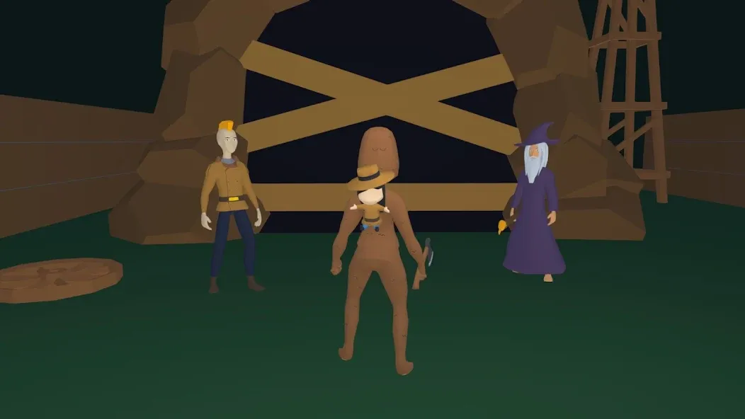 Скачать World Of Mystery с модом — Неограниченные подсказки и открытые тайны — скриншот 3