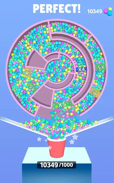 Multi Maze 3D MOD APK — Без рекламы и все уровни открыты — скриншот 2