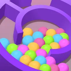 Multi Maze 3D MOD APK — Без рекламы и все уровни открыты