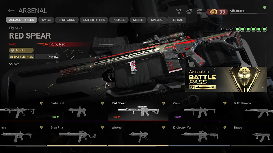 Скачать Combat Master Mobile FPS — Последняя версия (Бесконечные патроны и улучшенное оружие) — скриншот 5 Скачать Combat Master Mobile FPS — Последняя версия (Бесконечные патроны и улучшенное оружие) — скриншот 5