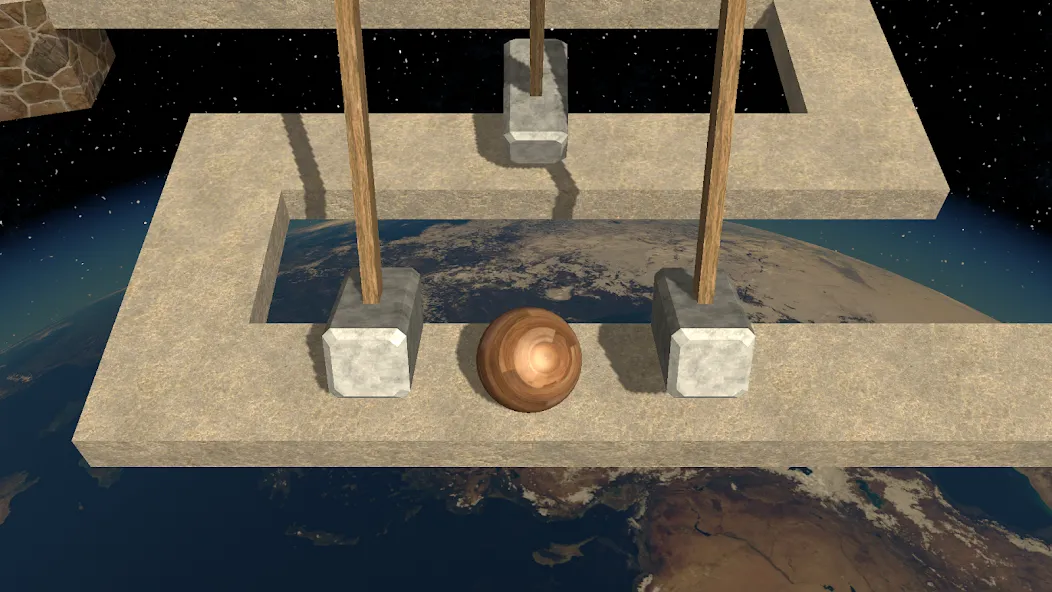 Скачать взлом Balance Ball на Андроид — Безлимитные жизни и открыты все уровни — скриншот 2 Скачать взлом Balance Ball на Андроид — Безлимитные жизни и открыты все уровни — скриншот 2
