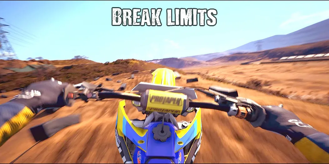 Dirt MX Bikes KTM Motocross 3D MOD APK — Безлимитные деньги и открыты все уровни — скриншот 2 Dirt MX Bikes KTM Motocross 3D MOD APK — Безлимитные деньги и открыты все уровни — скриншот 2