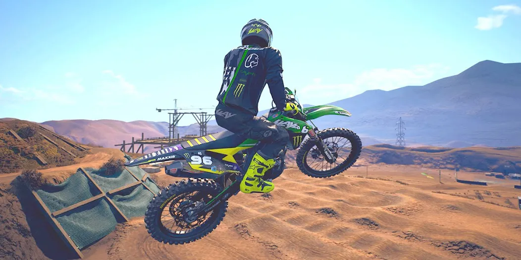 Dirt MX Bikes KTM Motocross 3D MOD APK — Безлимитные деньги и открыты все уровни — скриншот 4 Dirt MX Bikes KTM Motocross 3D MOD APK — Безлимитные деньги и открыты все уровни — скриншот 4