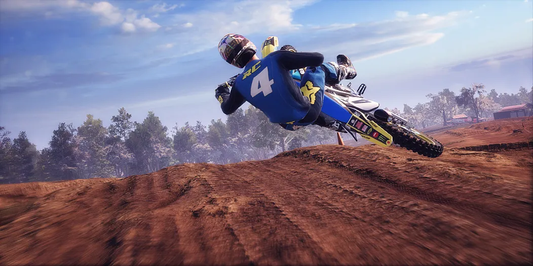 Скачать Enduro Motocross Dirt MX Bikes на телефон — Безлимитные деньги и открытые байки — скриншот 3 Скачать Enduro Motocross Dirt MX Bikes на телефон — Безлимитные деньги и открытые байки — скриншот 3