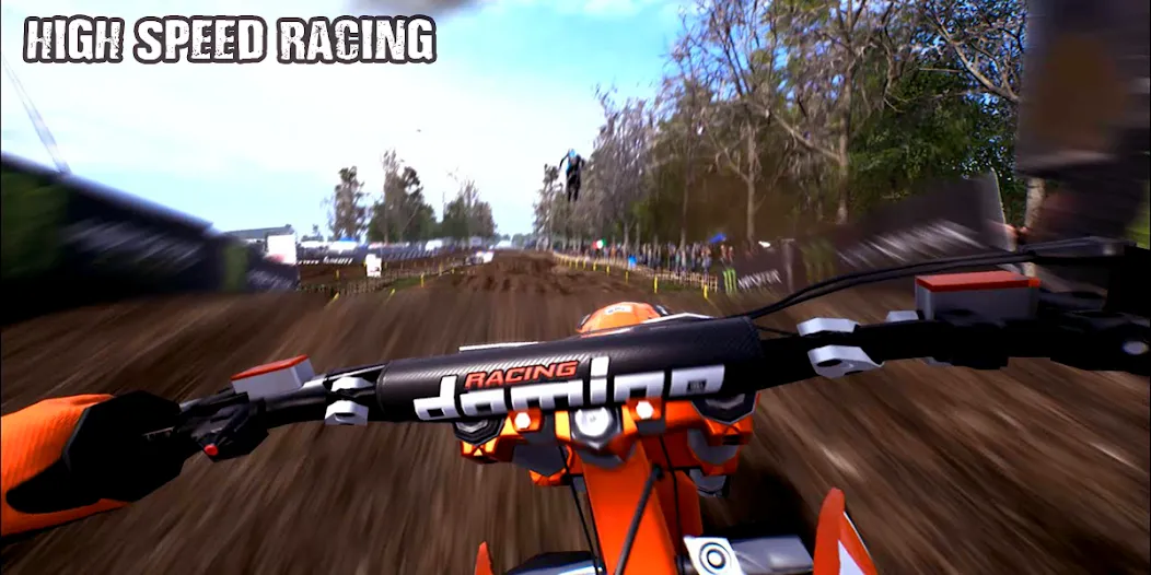 Взлом KTM MX Dirt Bikes Unleashed 3D — Безлимитные деньги и все мотоциклы — скриншот 2 Взлом KTM MX Dirt Bikes Unleashed 3D — Безлимитные деньги и все мотоциклы — скриншот 2