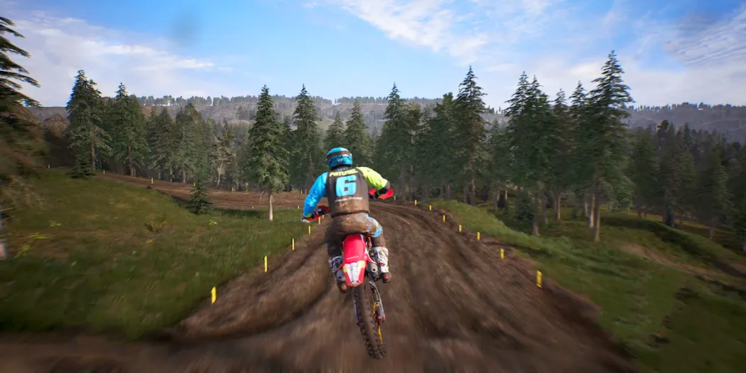 Взлом KTM MX Dirt Bikes Unleashed 3D — Безлимитные деньги и все мотоциклы — скриншот 4 Взлом KTM MX Dirt Bikes Unleashed 3D — Безлимитные деньги и все мотоциклы — скриншот 4