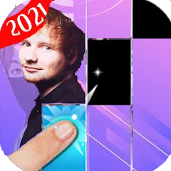 Скачать Shivers - Sheeran Piano Tiles с модом — Без рекламы и все песни открыты