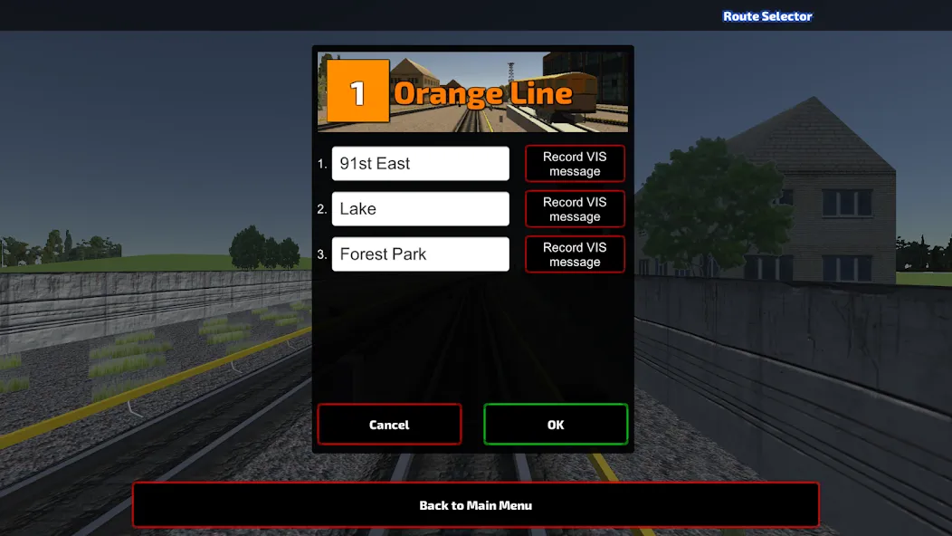 AG Subway Simulator Pro MOD APK на Android — Безлимитные деньги и все поезда — скриншот 4