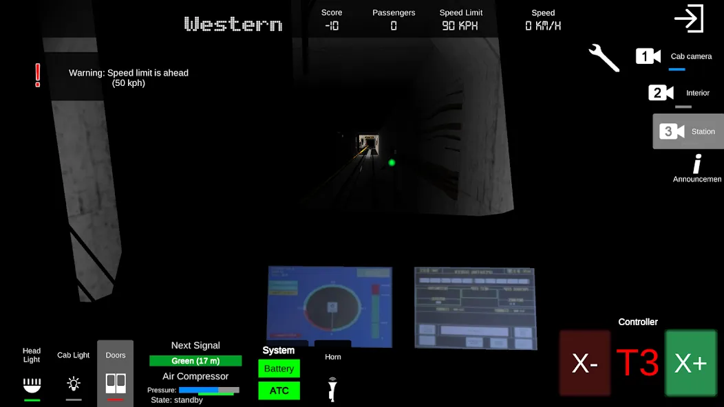 Скачать AG Subway Simulator Unlimited с модом — Безлимитные деньги и все поезда — скриншот 4
