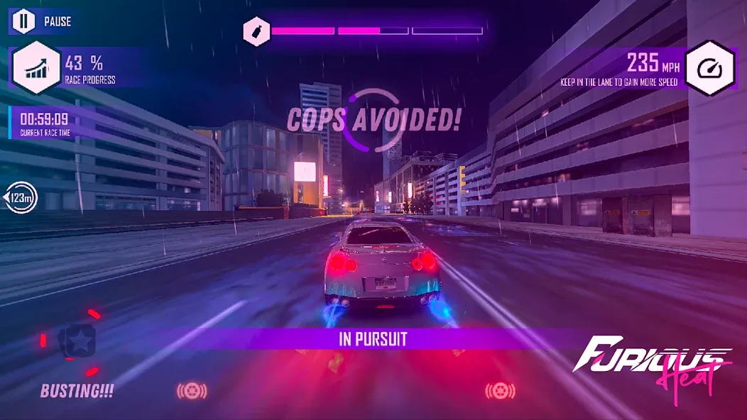 Furious: Heat Racing 2024 MOD — Безлимитные деньги и открыты все машины на Андроид — скриншот 2 Furious: Heat Racing 2024 MOD — Безлимитные деньги и открыты все машины на Андроид — скриншот 2