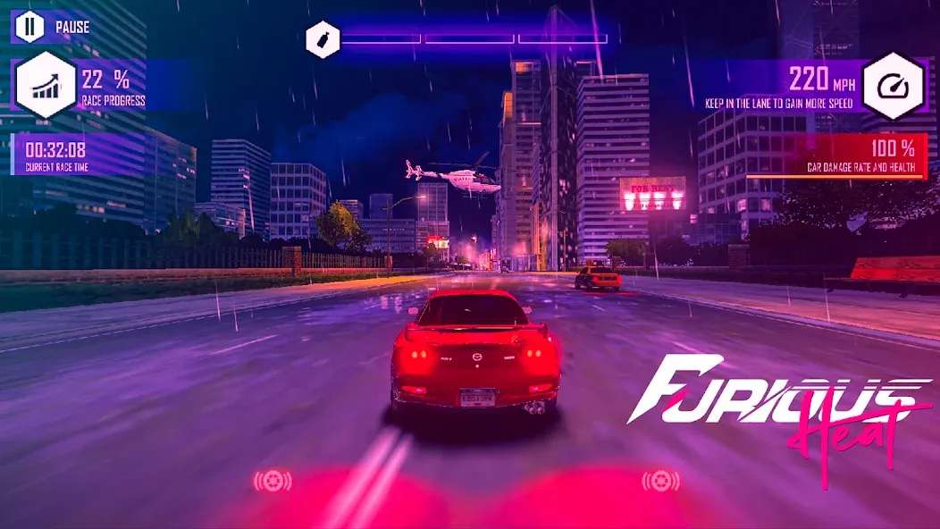 Furious: Heat Racing 2024 MOD — Безлимитные деньги и открыты все машины на Андроид — скриншот 3 Furious: Heat Racing 2024 MOD — Безлимитные деньги и открыты все машины на Андроид — скриншот 3