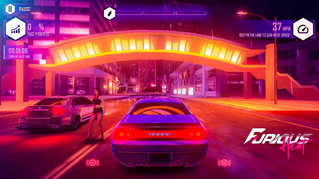 Furious: Heat Racing 2024 MOD — Безлимитные деньги и открыты все машины на Андроид — скриншот 5 Furious: Heat Racing 2024 MOD — Безлимитные деньги и открыты все машины на Андроид — скриншот 5