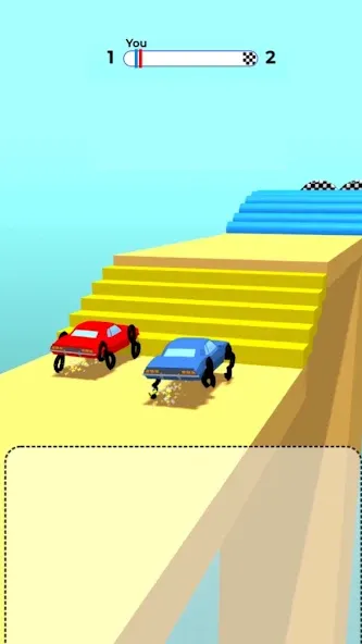 Скачать взломанную Wheel Scale! — Безлимитные деньги и увеличенный размер колёс — скриншот 4